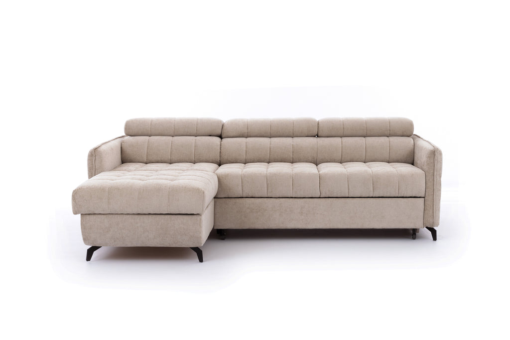 Elora Corner Sofa Bed Perfect Harmony
