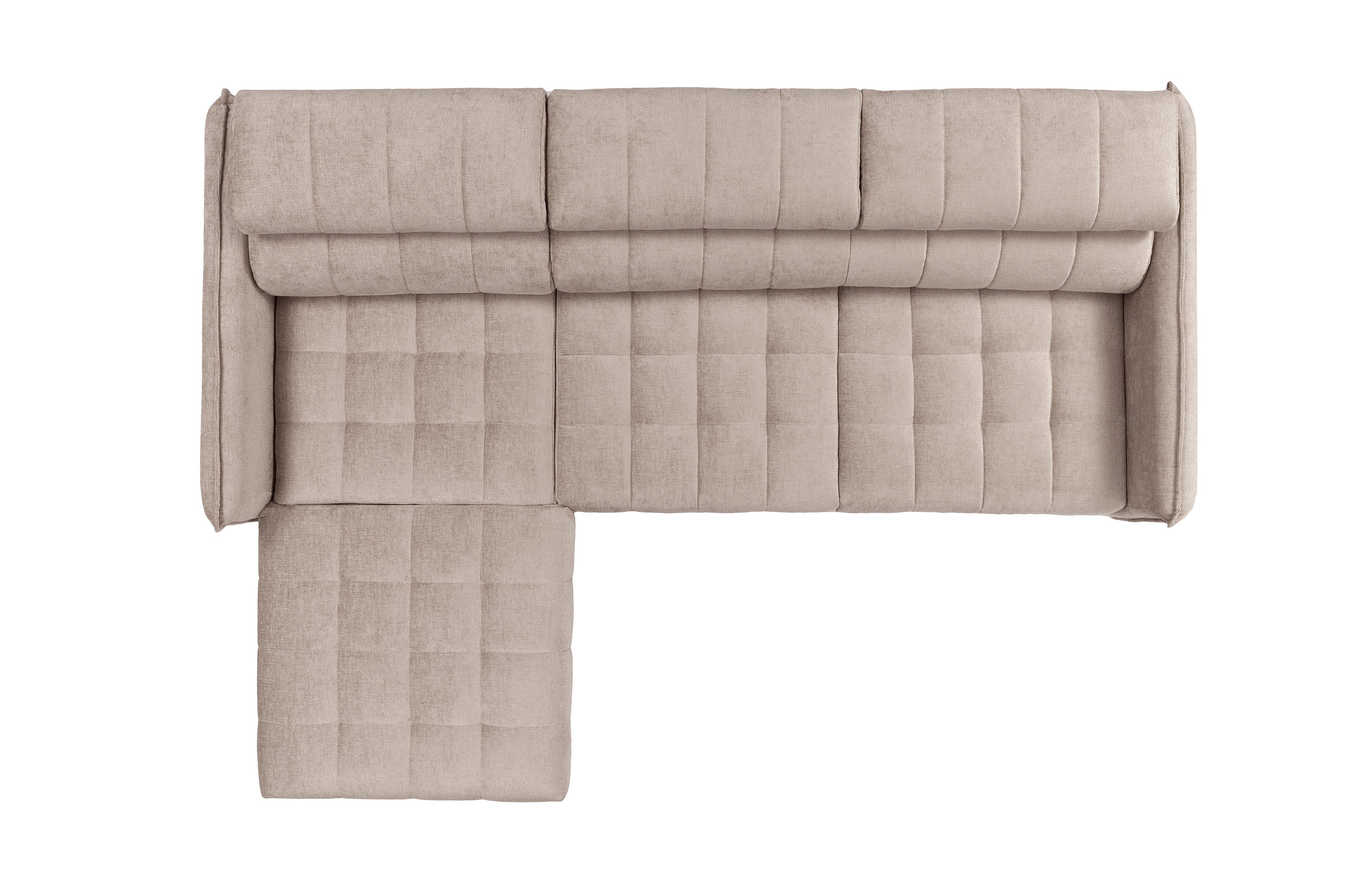 Elora Corner Sofa Bed Perfect Harmony
