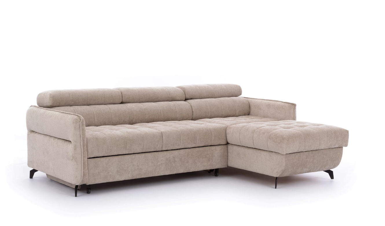 Elora Corner Sofa Bed Perfect Harmony