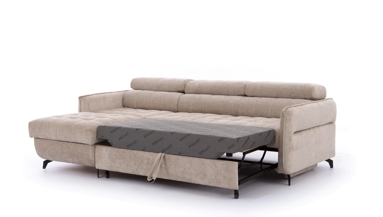 Elora Corner Sofa Bed Perfect Harmony