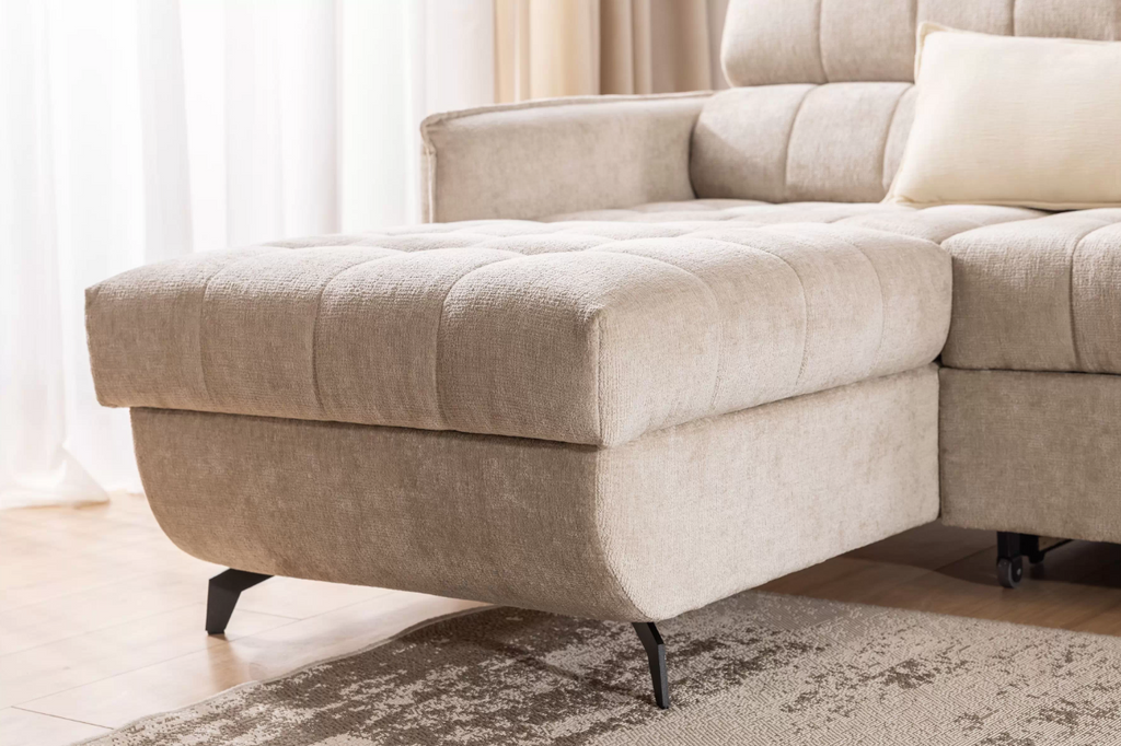 Elora Corner Sofa Bed Perfect Harmony