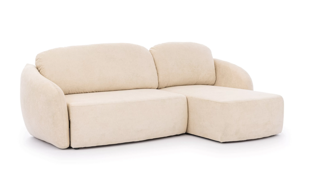 Nora Corner Sofa Bed Bellini