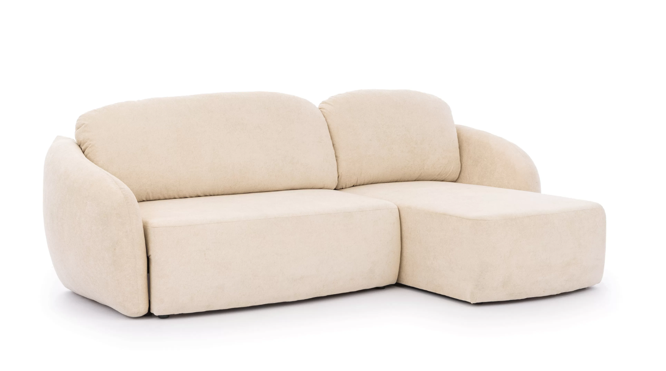 Nora Corner Sofa Bed Bellini
