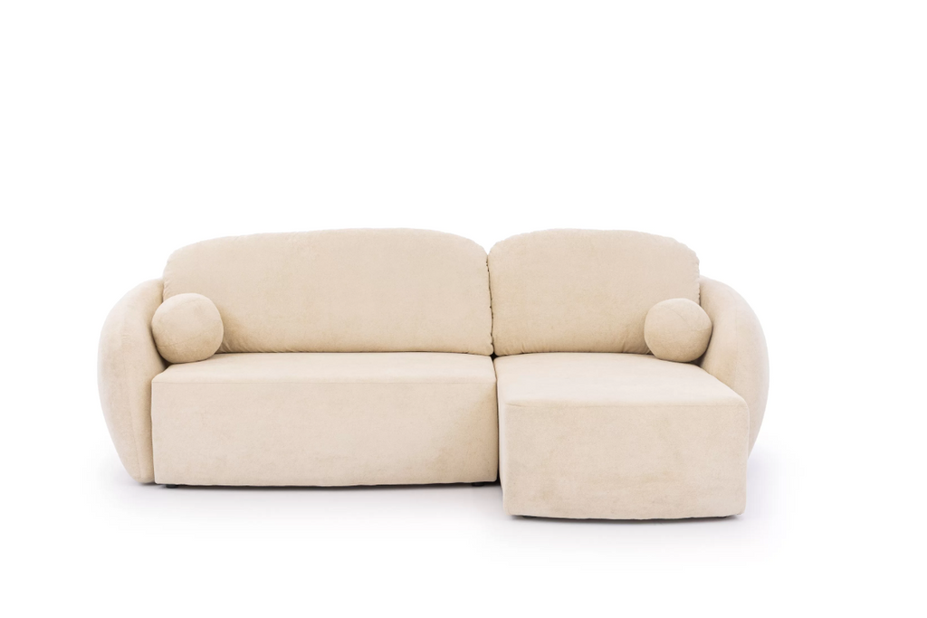 Nora Corner Sofa Bed Bellini