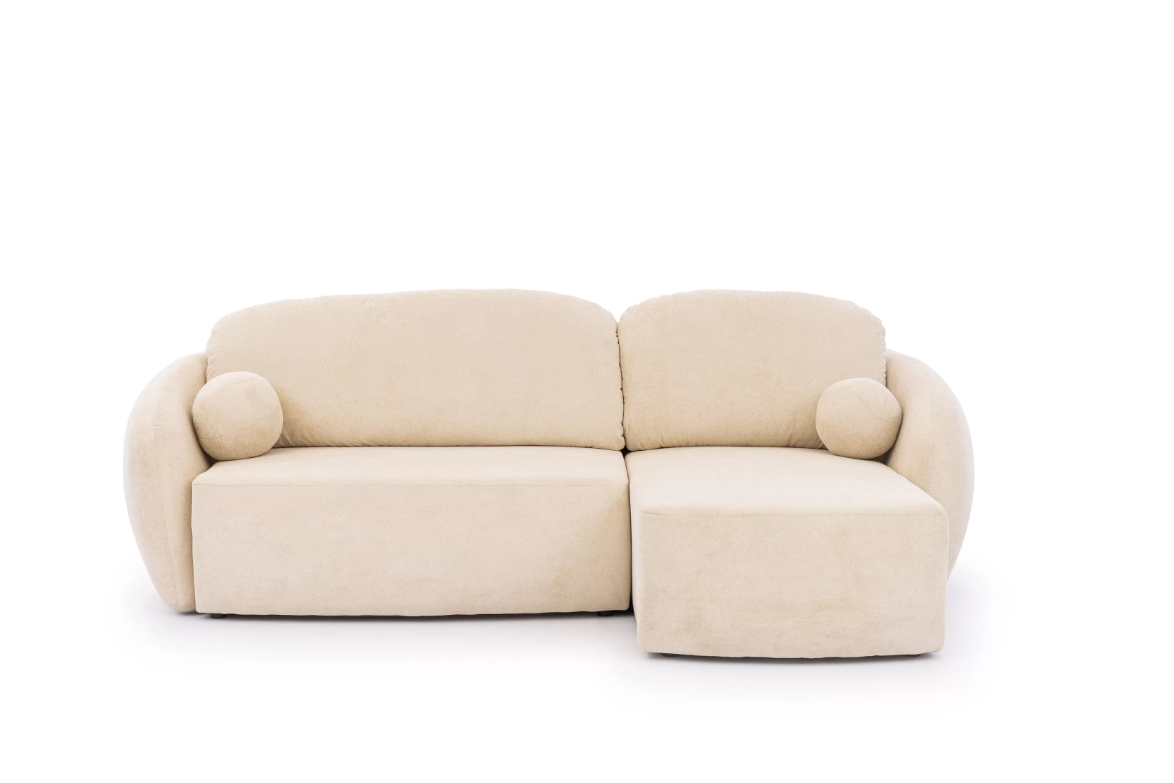 Nora Corner Sofa Bed Bellini