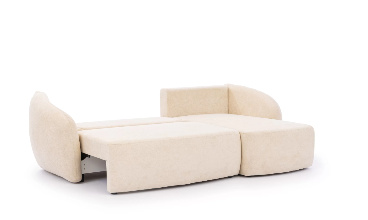 Nora Corner Sofa Bed Bellini