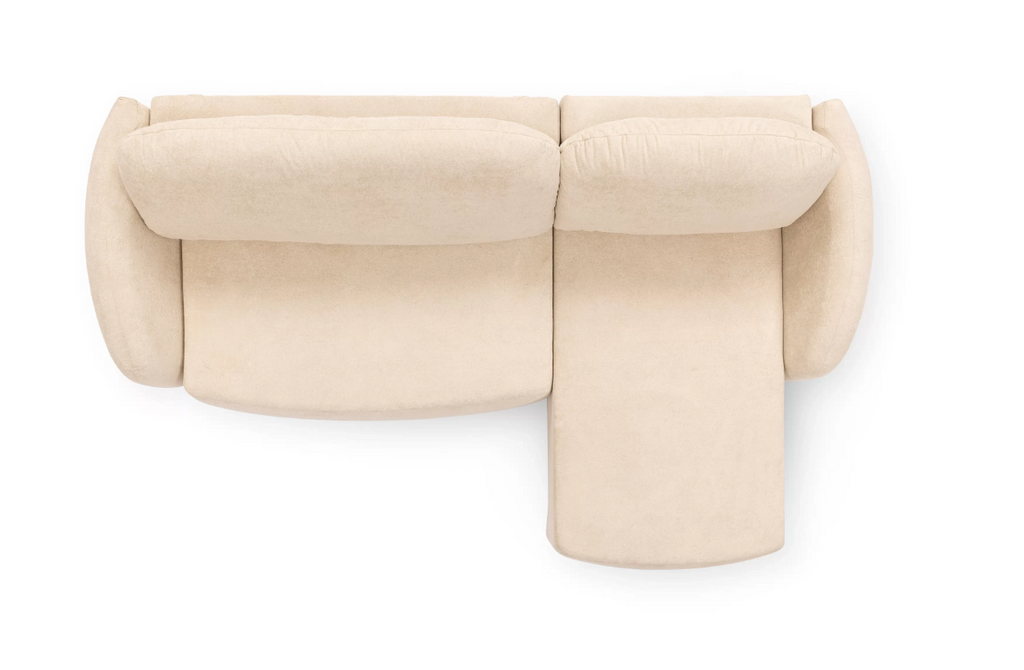 Nora Corner Sofa Bed Bellini