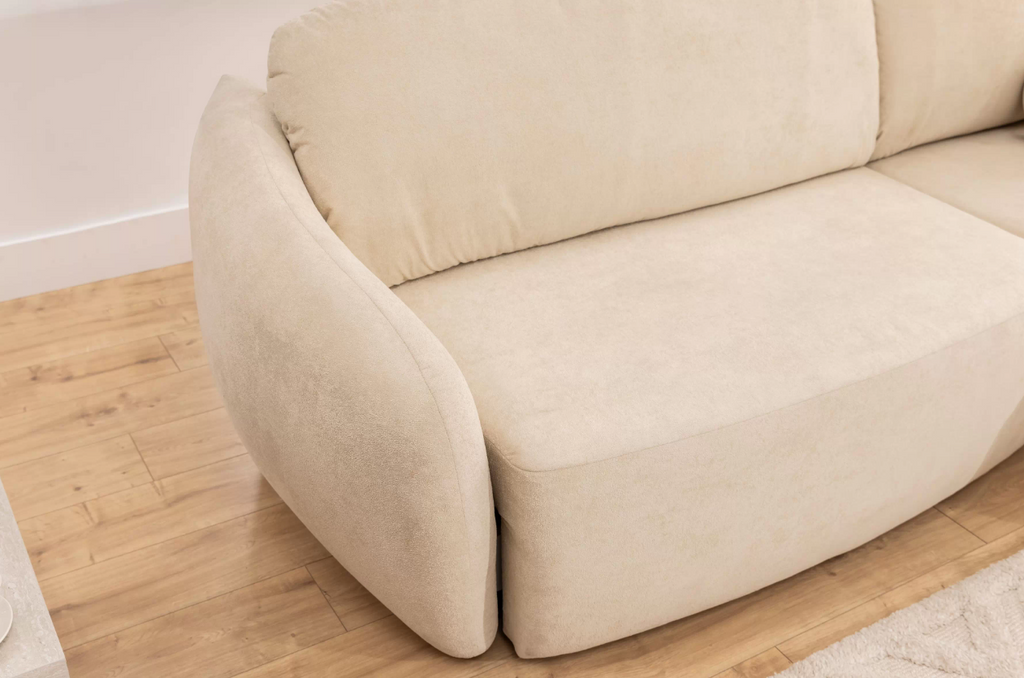 Nora Corner Sofa Bed Bellini