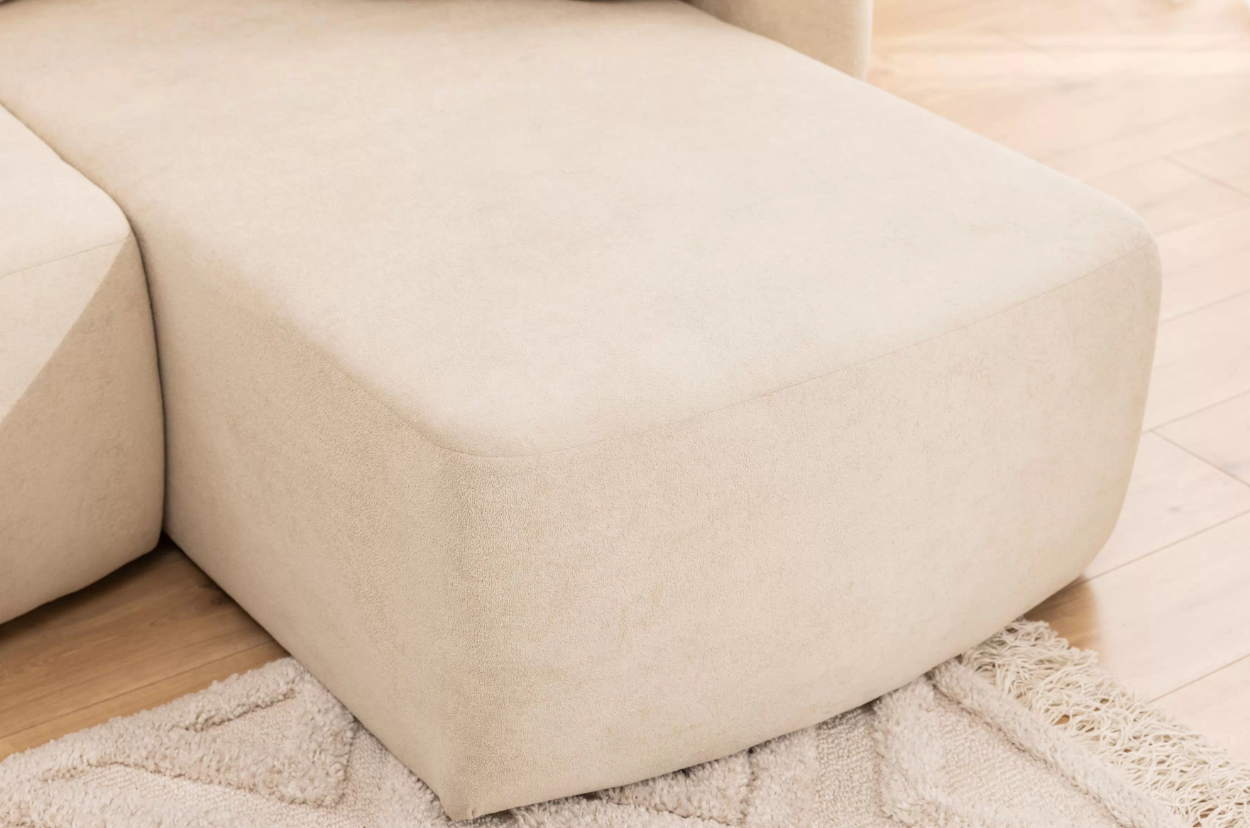 Nora Corner Sofa Bed Bellini