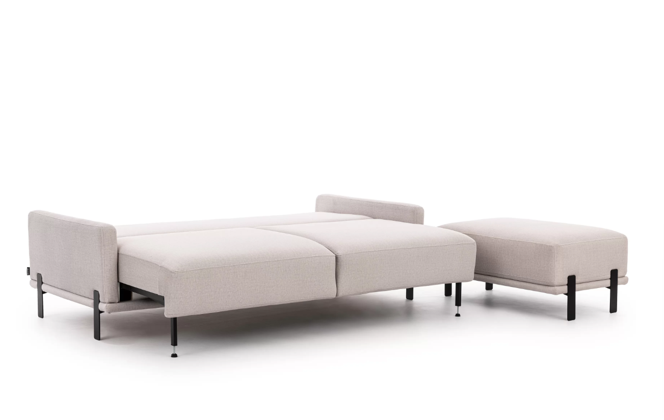 Mila Sofa Bed & Footstool Set Maya