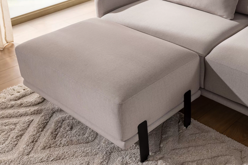 Mila Sofa Bed & Footstool Set Maya