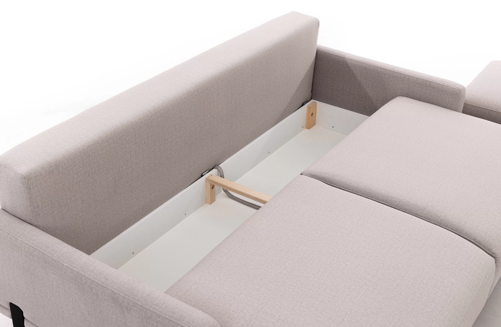 Mila Sofa Bed & Footstool Set Maya