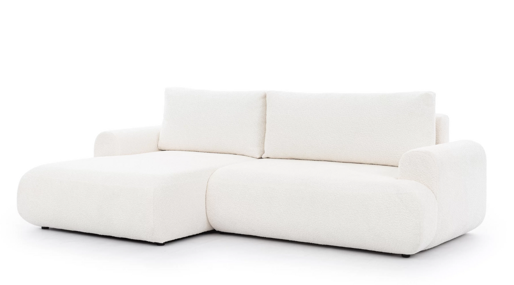 Luna  Corner Sofa Bed Cath Me LHF