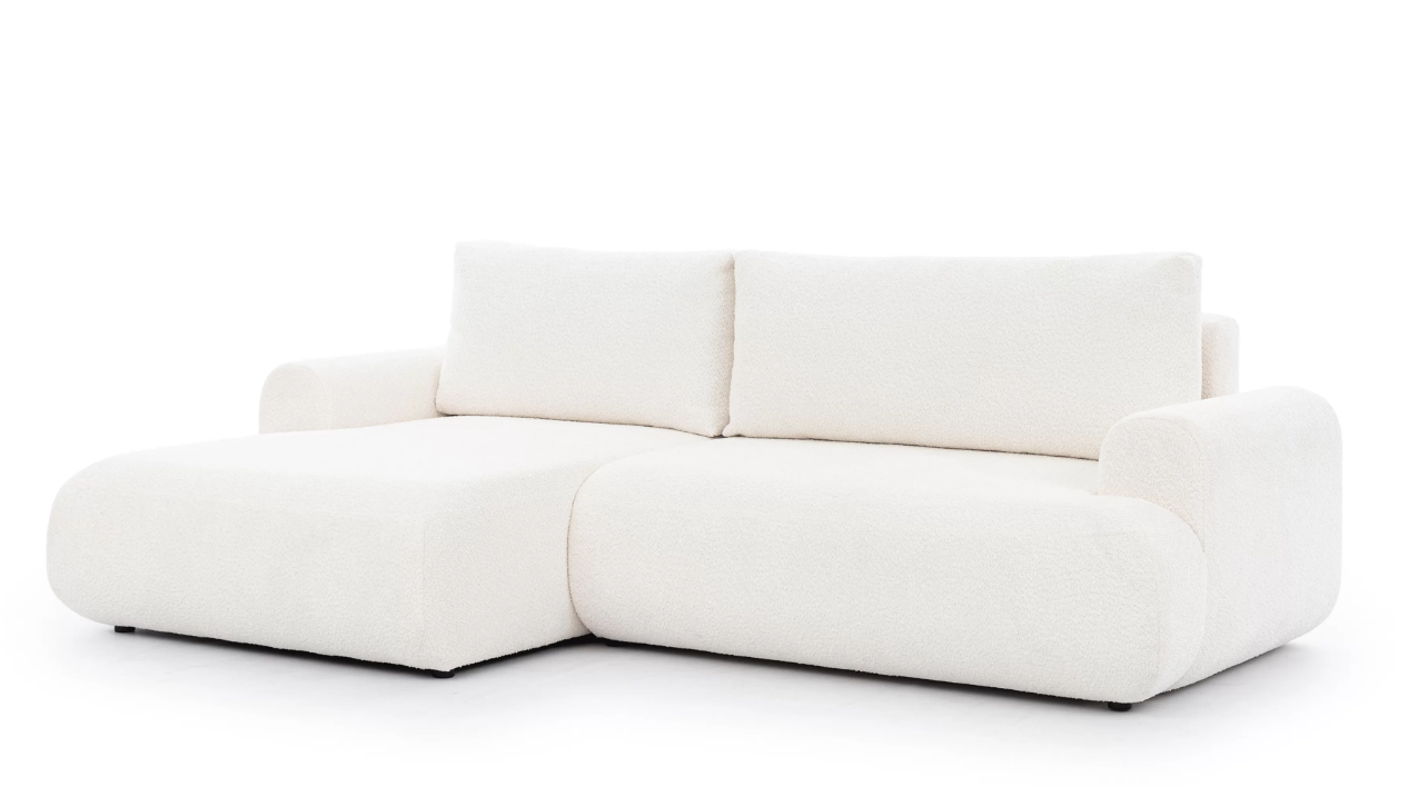 Luna  Corner Sofa Bed Cath Me LHF