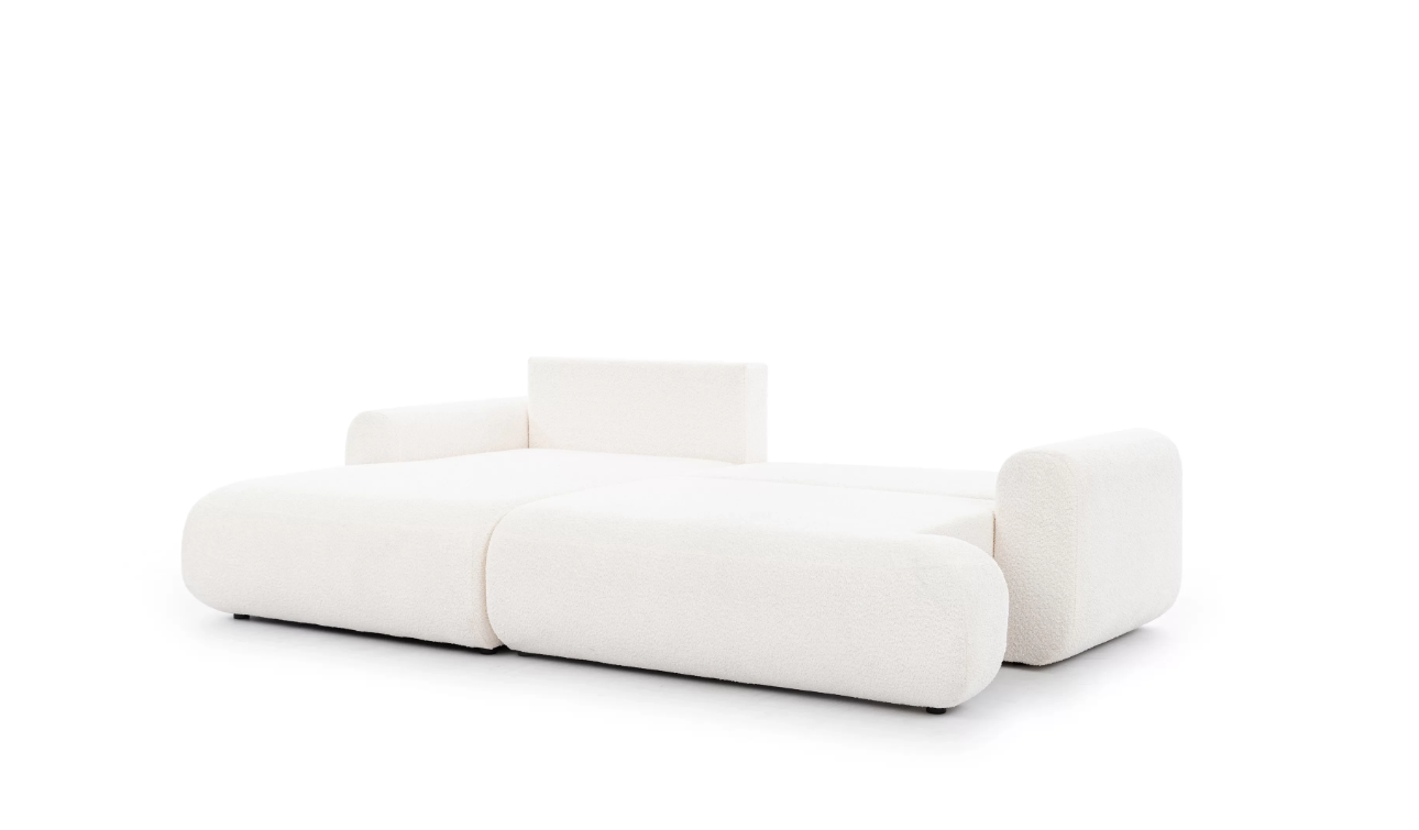 Luna  Corner Sofa Bed Cath Me LHF