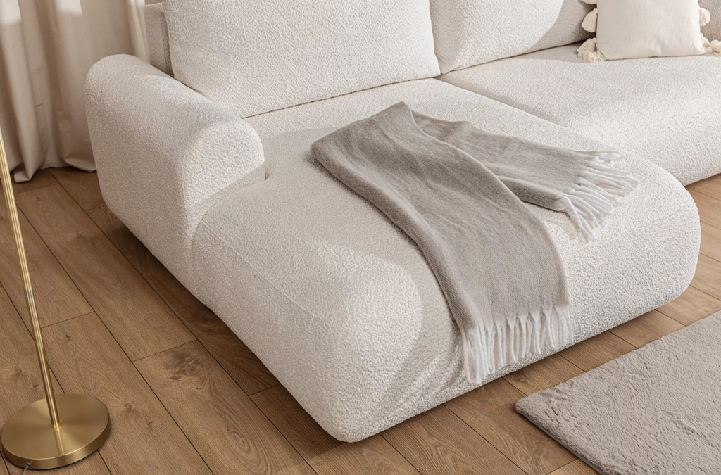 Luna  Corner Sofa Bed Cath Me LHF