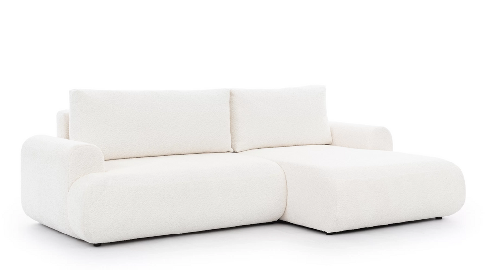 Luna Corner Sofa Bed Catch Me RHF