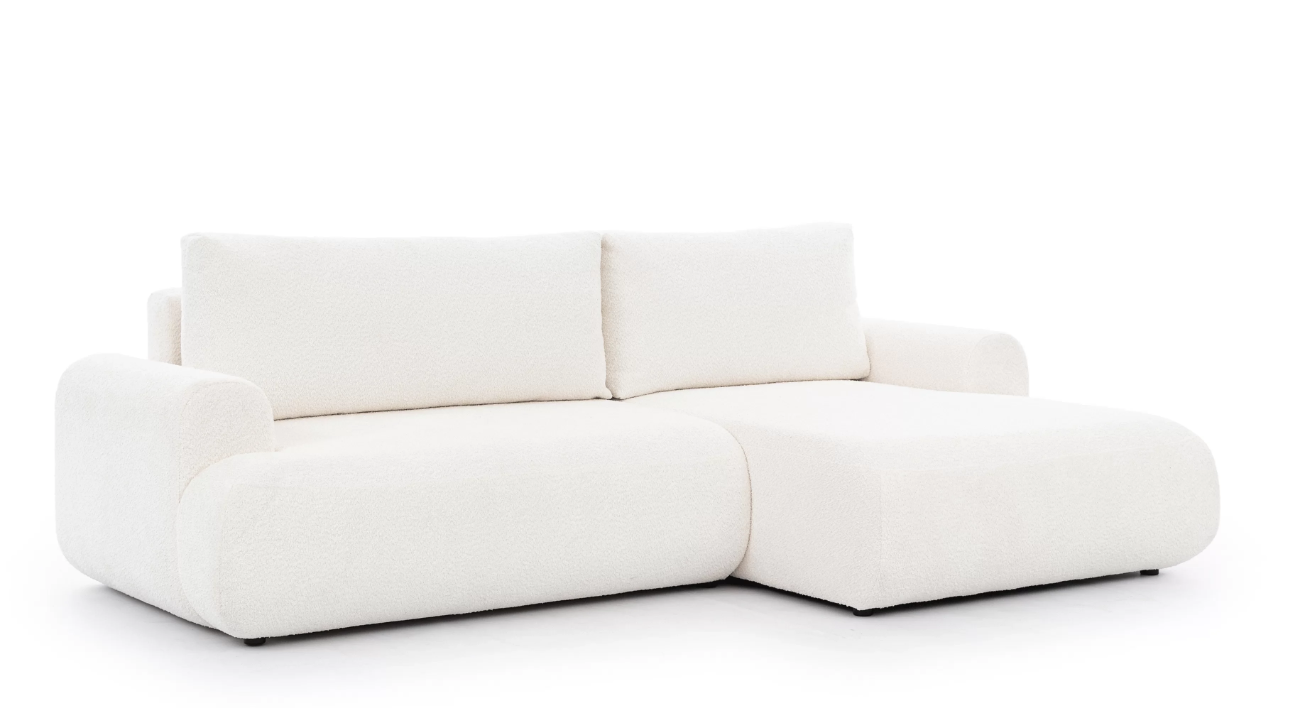 Luna Corner Sofa Bed Catch Me RHF