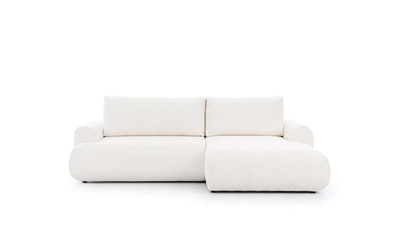 Luna Corner Sofa Bed Catch Me RHF