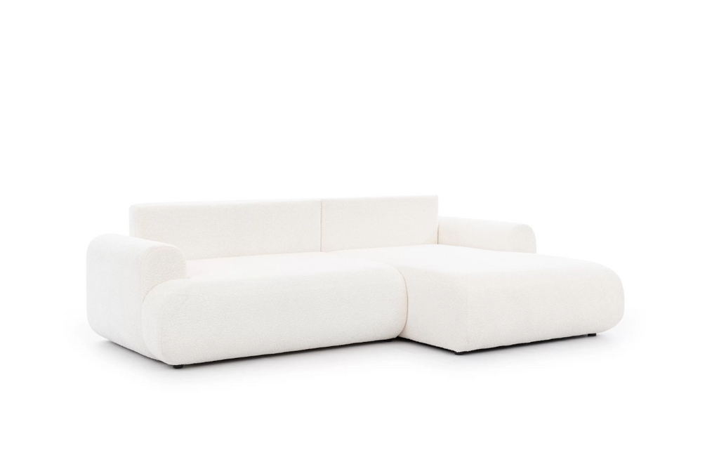 Luna Corner Sofa Bed Catch Me RHF