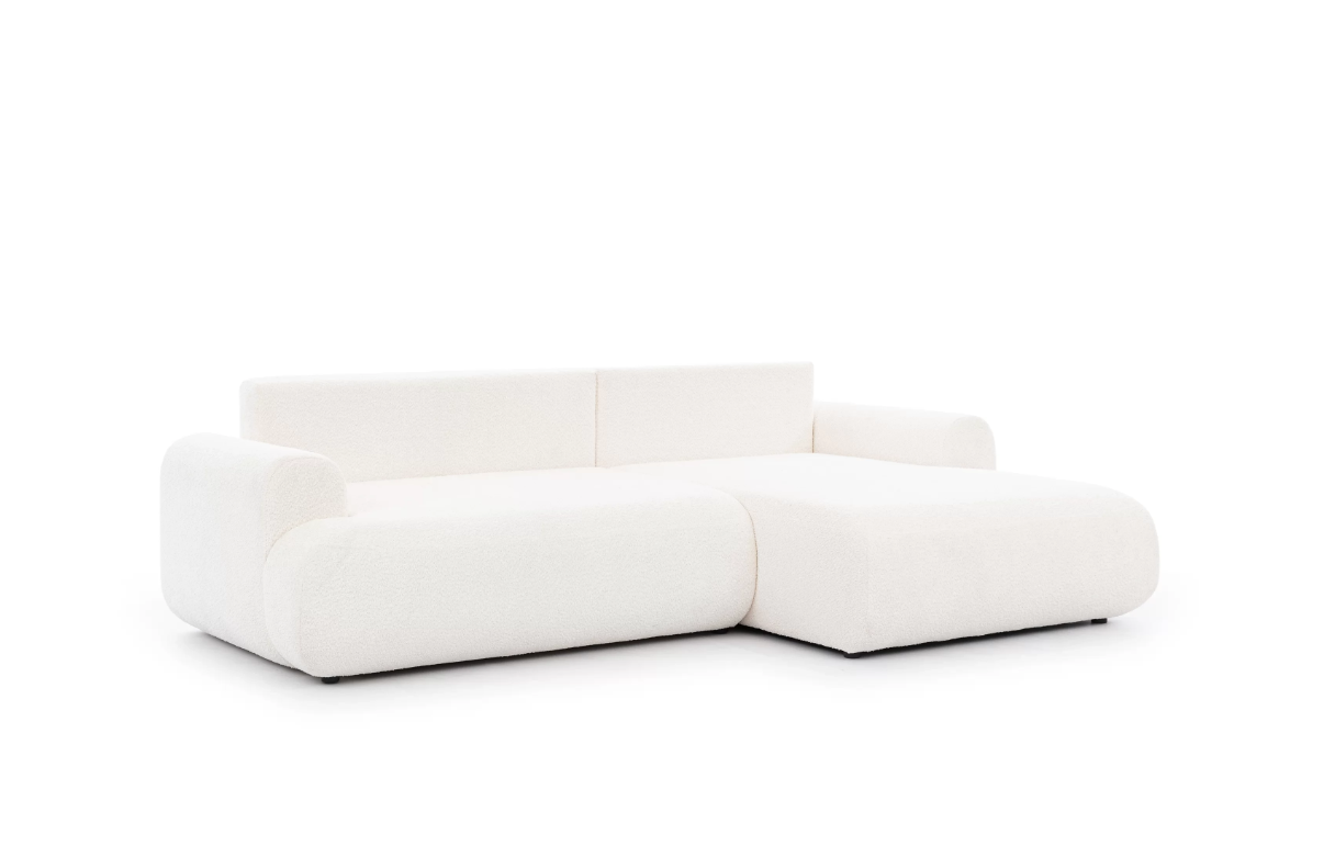 Luna Corner Sofa Bed Catch Me RHF