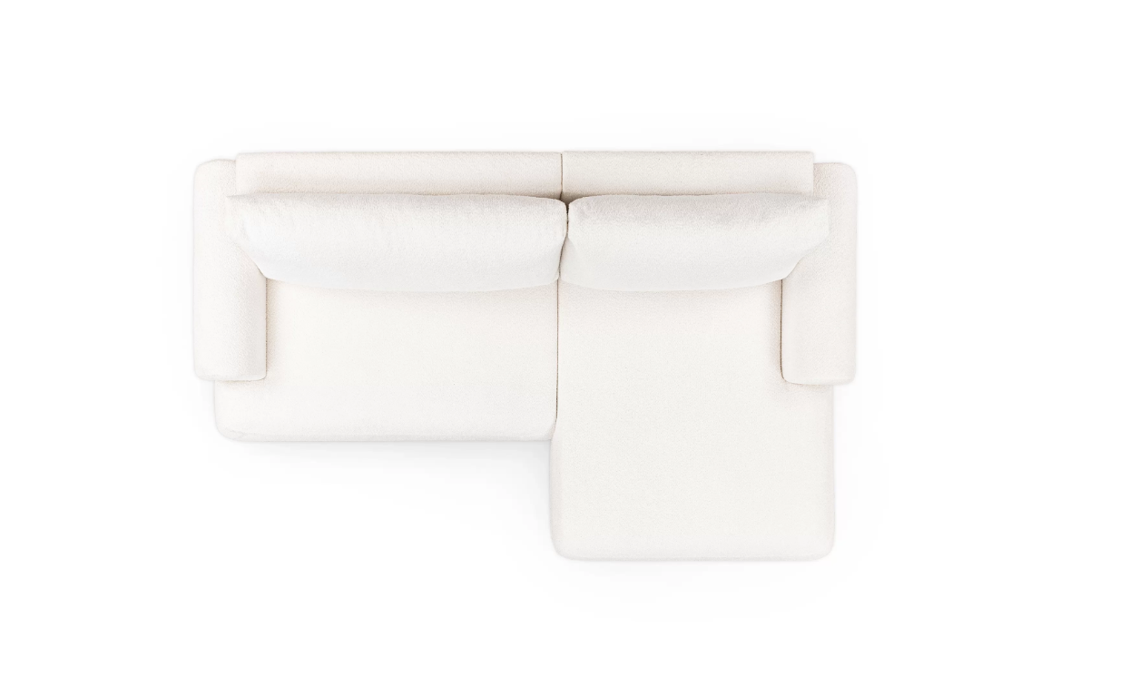 Luna Corner Sofa Bed Catch Me RHF