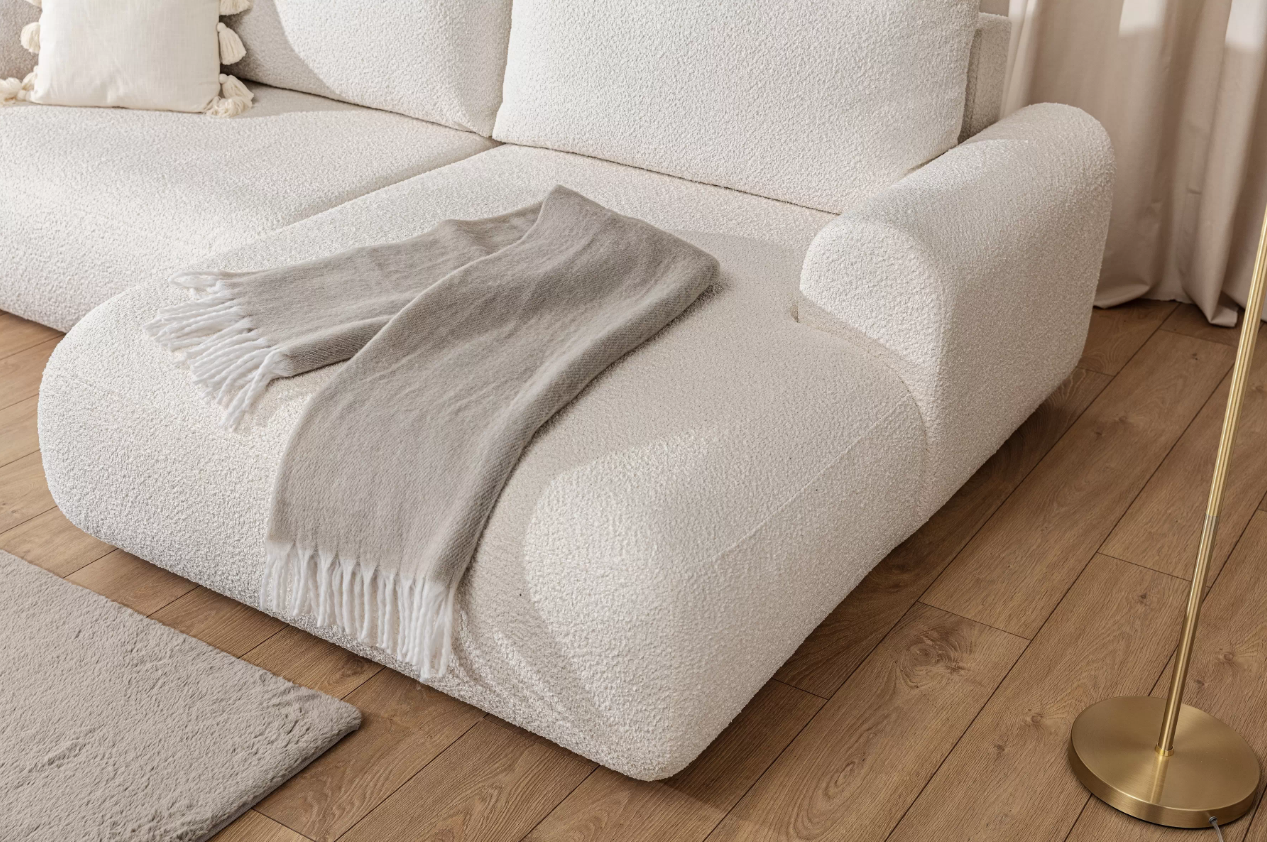 Luna Corner Sofa Bed Catch Me RHF