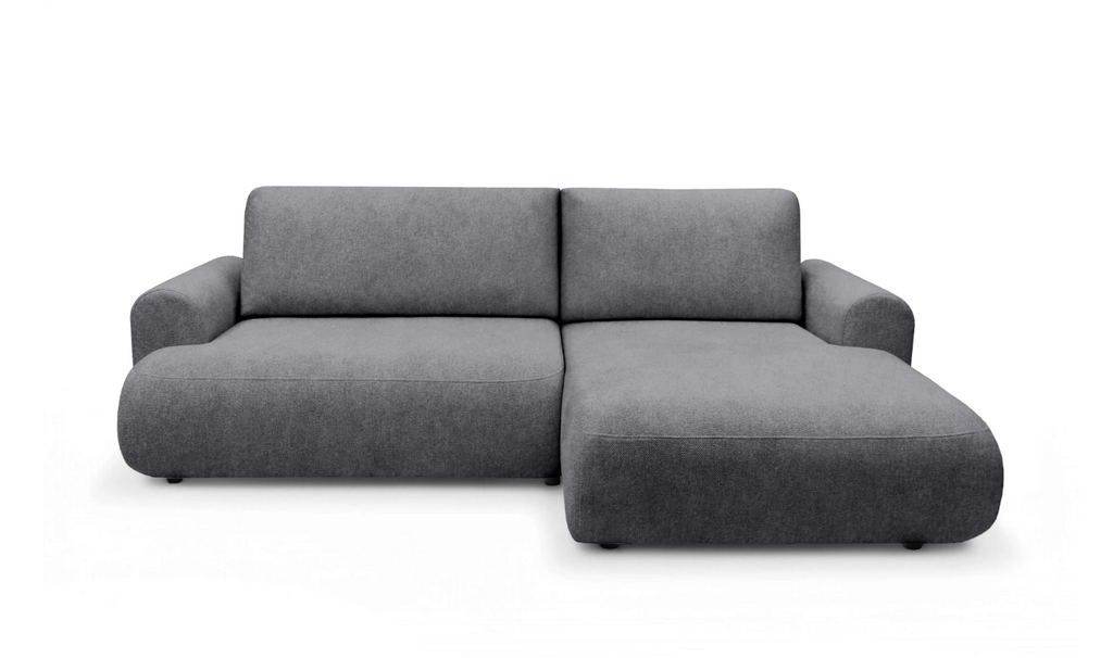 Luna Corner Sofa Bed Vibe RHF