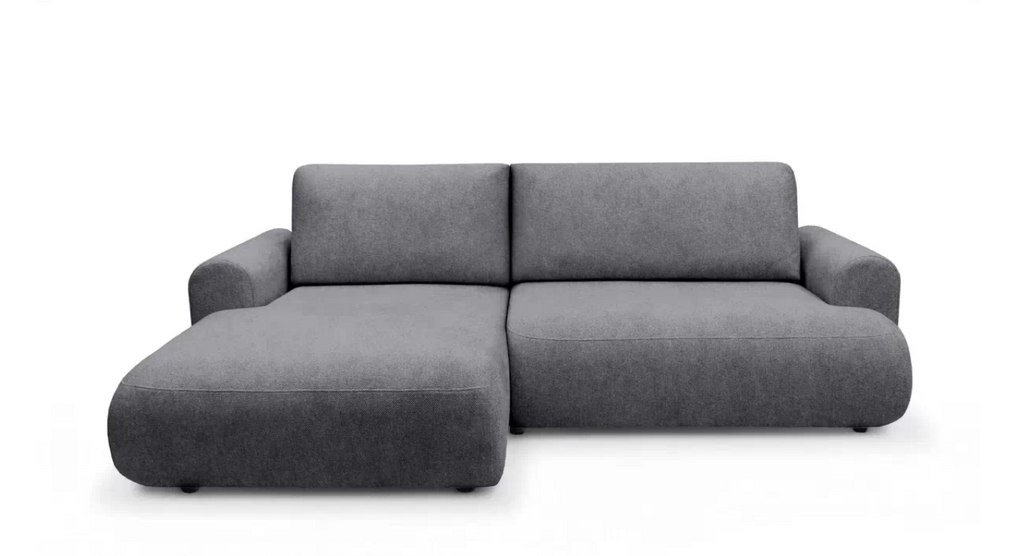 Luna Corner Sofa Bed Vibe LHF