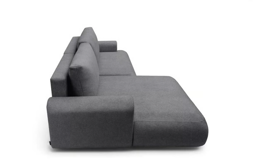 Luna Corner Sofa Bed Vibe LHF