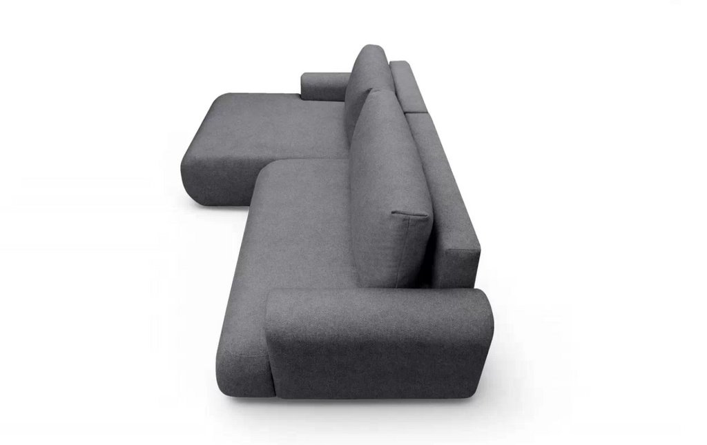 Luna Corner Sofa Bed Vibe LHF