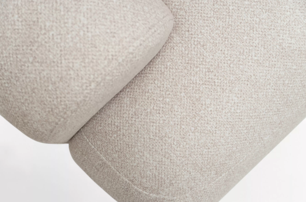 Luna Corner Sofa Bed Blur RHF
