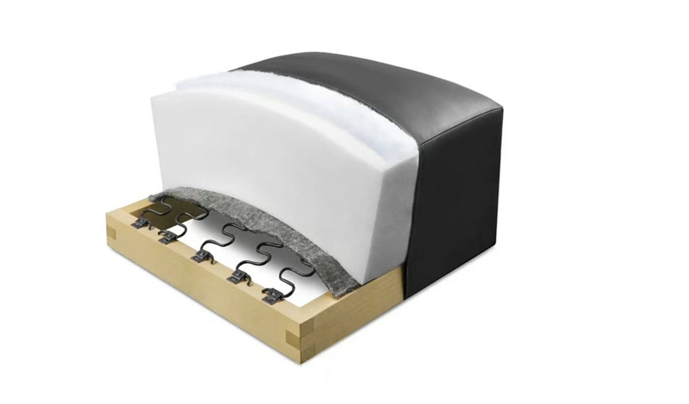 Luna Corner Sofa Bed Blur LHF