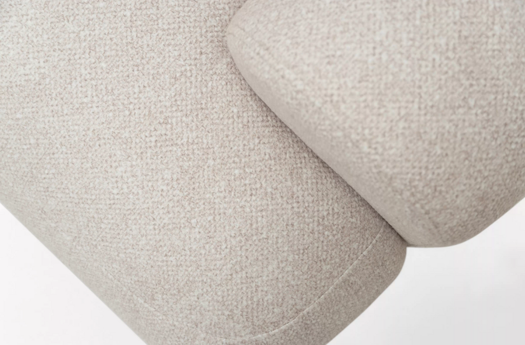 Luna Corner Sofa Bed Blur LHF