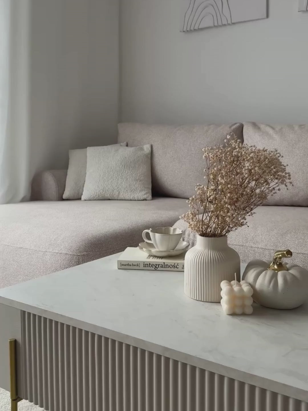 Luna II Open -End Corner Sofa  Bed Vibe LHF